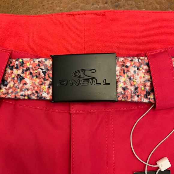 Women’s pink ONEIL snowboarding 🏂Or ski 🎿 pant - Picture 2 of 6